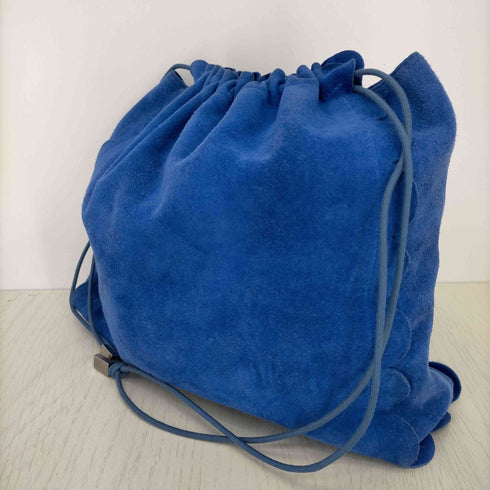 ラドロー LUDLOW スカラップバッグ レディース